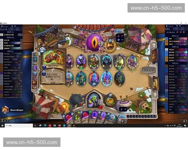 炉石传说梯队：从萌新到天梯常胜的秘密通道