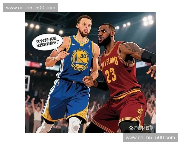 史诗对决！骑士vs勇士，一场颠覆想象的篮球盛宴